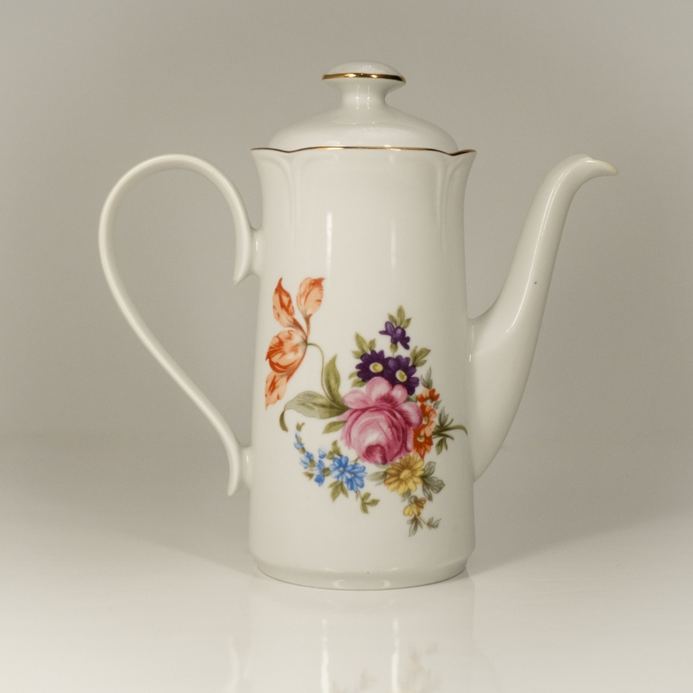 Jlmenau Vintage Coffee Pot with Lid